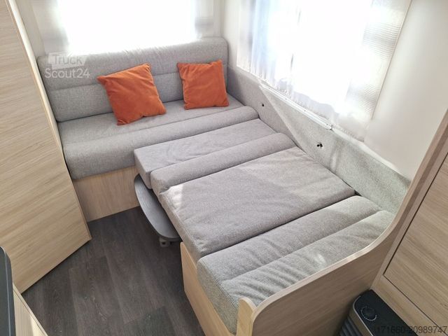 Caravan STERCKEMAN Easy 390 CP Comfort