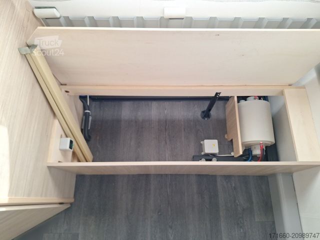 Caravan STERCKEMAN Easy 390 CP Comfort