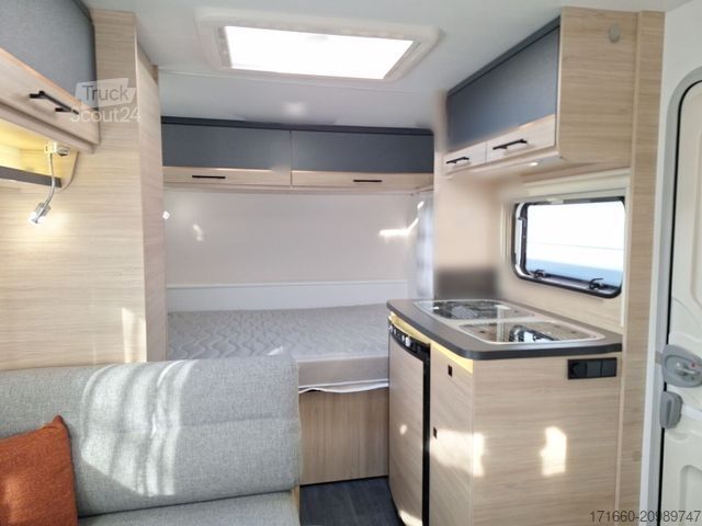 Caravan STERCKEMAN Easy 390 CP Comfort