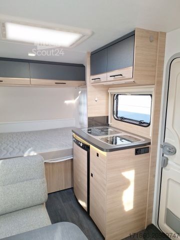 Caravan STERCKEMAN Easy 390 CP Comfort