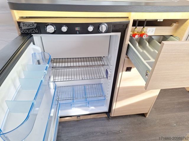 Caravan STERCKEMAN Easy 390 CP Comfort