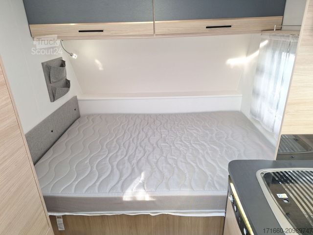 Caravan STERCKEMAN Easy 390 CP Comfort