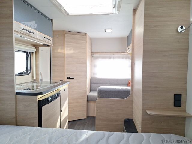 Caravan STERCKEMAN Easy 390 CP Comfort