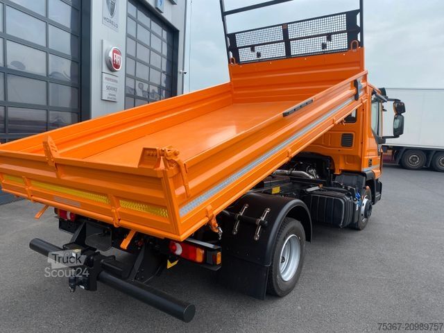 Autre IVECO Euro Cargo ML 80E21K EV Herbstaktion *0% Zinsen