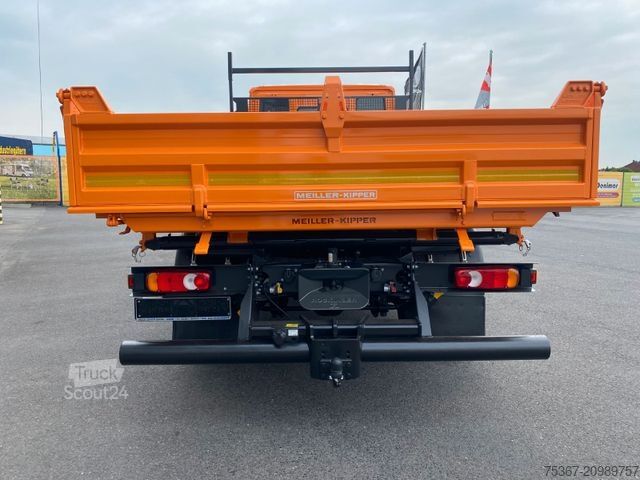 Autre IVECO Euro Cargo ML 80E21K EV Herbstaktion *0% Zinsen