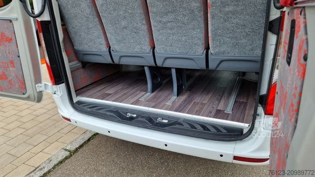 Minibus MERCEDES-BENZ Sprinter 420 Elektro bis zu 19 Schlafsessel