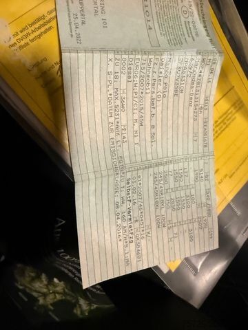 Graaflaadmachine KRAMER 8105 mit 40 Km/h Fzg Brief vorhanden 1950 Std .