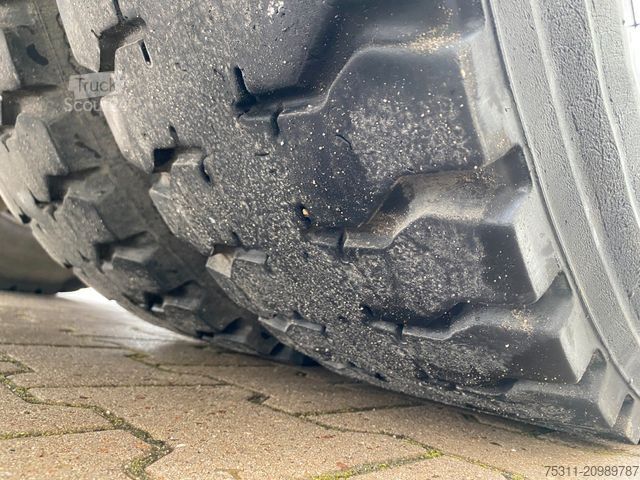 Haakarm vrachtwagen MERCEDES-BENZ 2645 Arocs HAD|MEILLER RK20.65*Schub/Knick*Reta.