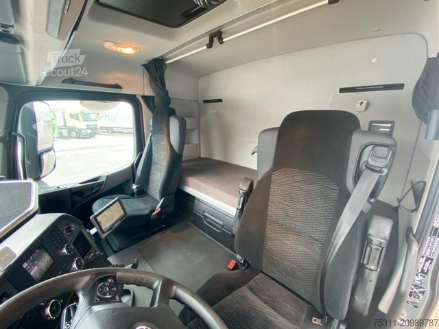 Haakarm vrachtwagen MERCEDES-BENZ 2645 Arocs HAD|MEILLER RK20.65*Schub/Knick*Reta.