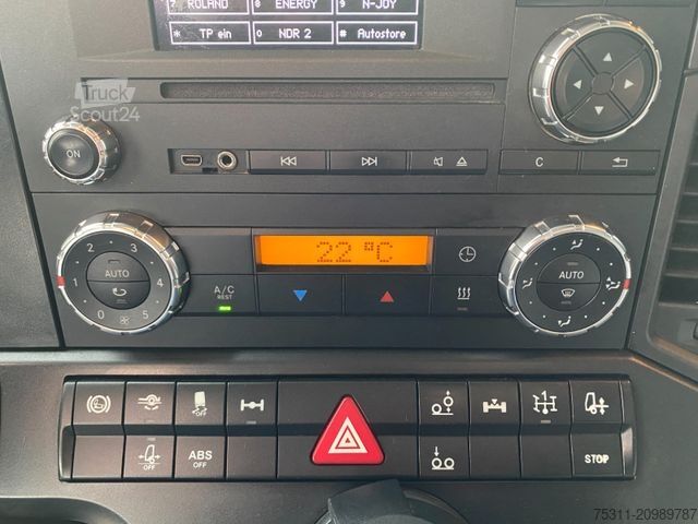 Haakarm vrachtwagen MERCEDES-BENZ 2645 Arocs HAD|MEILLER RK20.65*Schub/Knick*Reta.