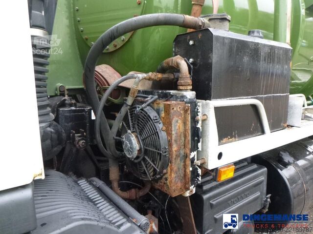 Pojazd ssący Volvo FM7 290 6X4 RHD vacuum tank 13.7 m3