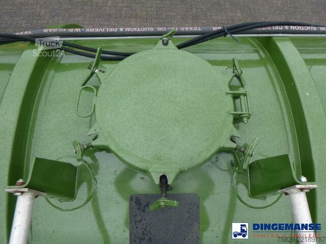 Kolkenzuiger Volvo FM7 290 6X4 RHD vacuum tank 13.7 m3
