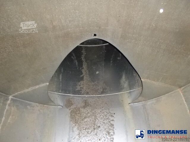 Kolkenzuiger Volvo FM7 290 6X4 RHD vacuum tank 13.7 m3