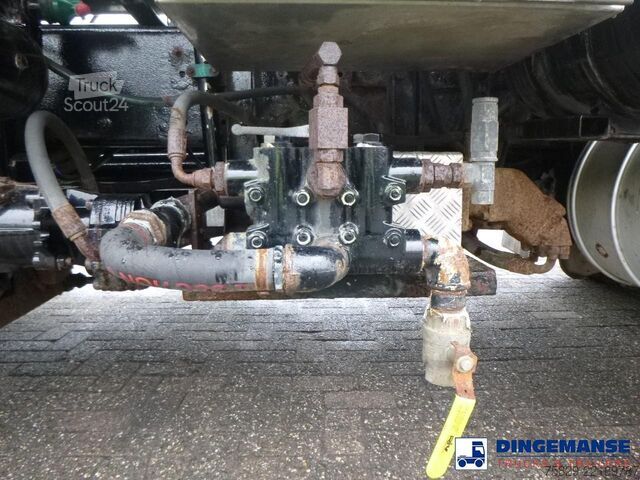 Kolkenzuiger Volvo FM7 290 6X4 RHD vacuum tank 13.7 m3