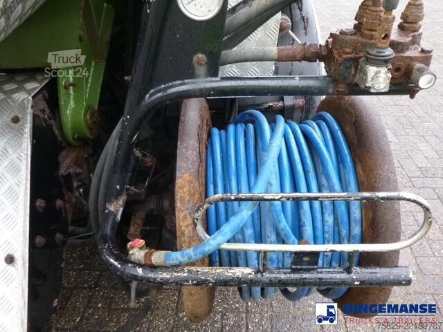 Kolkenzuiger Volvo FM7 290 6X4 RHD vacuum tank 13.7 m3