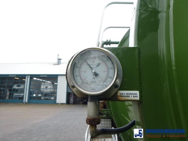 Kolkenzuiger Volvo FM7 290 6X4 RHD vacuum tank 13.7 m3