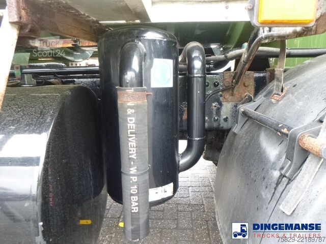 Kolkenzuiger Volvo FM7 290 6X4 RHD vacuum tank 13.7 m3