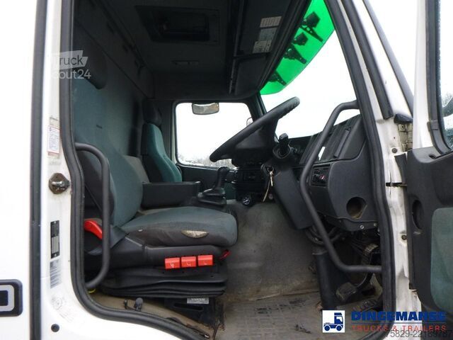 Kolkenzuiger Volvo FM7 290 6X4 RHD vacuum tank 13.7 m3