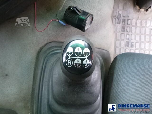 Kolkenzuiger Volvo FM7 290 6X4 RHD vacuum tank 13.7 m3