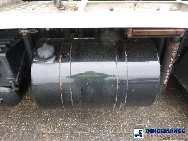 Kolkenzuiger Volvo FM7 290 6X4 RHD vacuum tank 13.7 m3