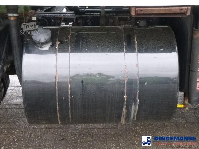 Kolkenzuiger Volvo FM7 290 6X4 RHD vacuum tank 13.7 m3