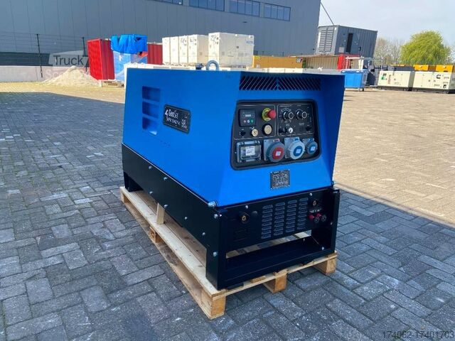 Aggregaatti Genset MPM 15/400 I-K - Welding Genset - DPX-35500