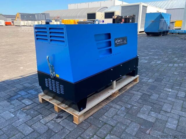 Aggregaatti Genset MPM 15/400 I-K - Welding Genset - DPX-35500
