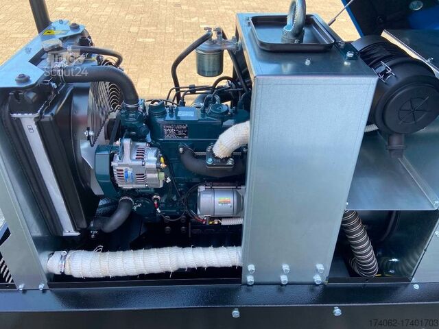 Aggregaatti Genset MPM 15/400 I-K - Welding Genset - DPX-35500