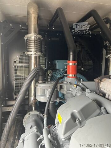 Aggregaatti Perkins 4016-TAG2A - 2.200 kVA Generator - DPX-19826