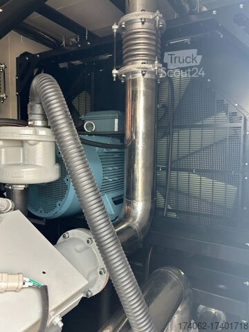 Aggregaatti Perkins 4016-TAG2A - 2.200 kVA Generator - DPX-19826