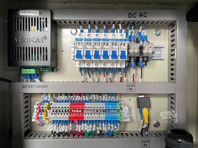 Agregat Perkins 403A-15G2 - 17 kVA Generator - DPX-19800.1