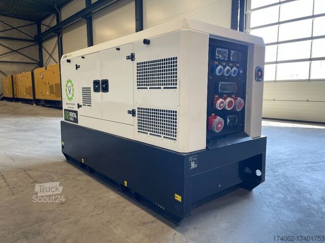 Agregat Deutz TD2.9 L4 - 43 kVA Stage V Generator - DPX-19010