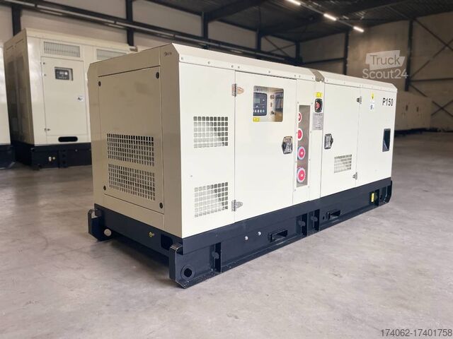 Agregat Perkins 1106A-70TG1 - 150 kVA Generator - DPX-19807