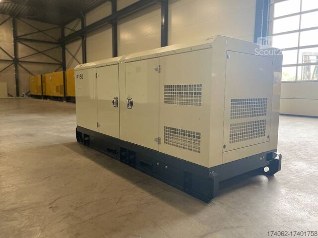 Agregat Perkins 1106A-70TG1 - 150 kVA Generator - DPX-19807