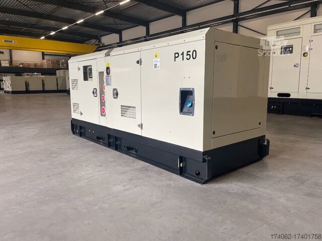 Agregat Perkins 1106A-70TG1 - 150 kVA Generator - DPX-19807