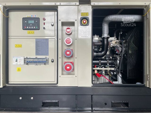 Agregat Perkins 1106A-70TG1 - 150 kVA Generator - DPX-19807