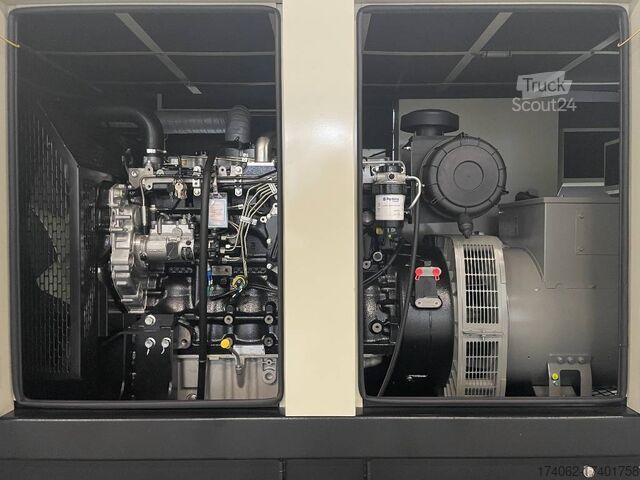 Agregat Perkins 1106A-70TG1 - 150 kVA Generator - DPX-19807