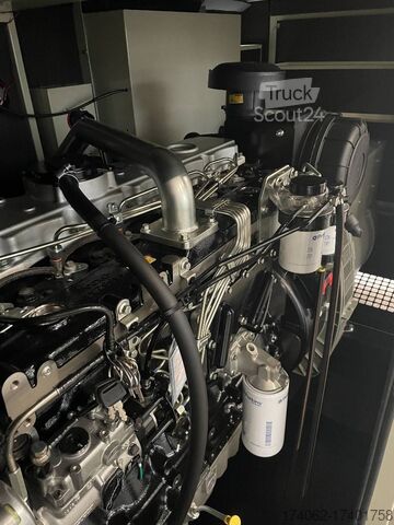 Agregat Perkins 1106A-70TG1 - 150 kVA Generator - DPX-19807