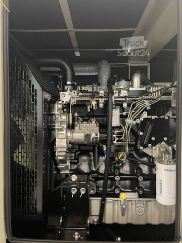 Agregat Perkins 1106A-70TG1 - 150 kVA Generator - DPX-19807