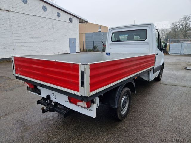 Pick-up bestelwagen MERCEDES-BENZ Sprinter III Pritsche RWD/AWD 311/315/317/319 CD
