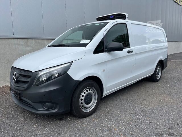 Hűtött dobozos kocsi Mercedes-Benz Vito VITO*NACHTKOELING*VRIEZEN-18°*CAMERA*ZIJDEUR