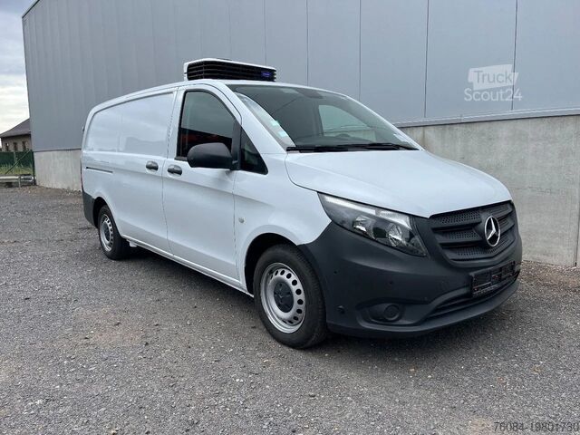 Hűtött dobozos kocsi Mercedes-Benz Vito VITO*NACHTKOELING*VRIEZEN-18°*CAMERA*ZIJDEUR