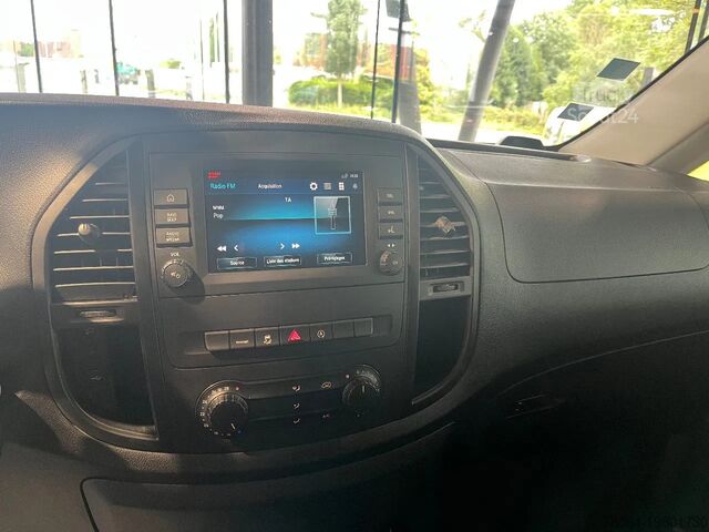 Vagão-caixa frigorífico Mercedes-Benz Vito VITO*NACHTKOELING*VRIEZEN-18°*CAMERA*ZIJDEUR