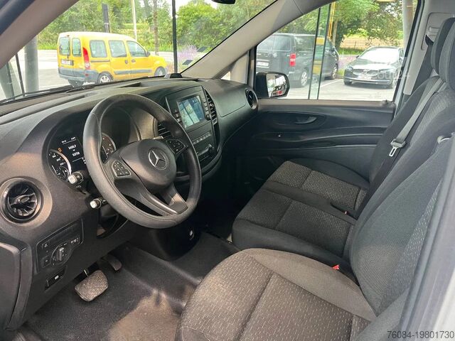 Vagão-caixa frigorífico Mercedes-Benz Vito VITO*NACHTKOELING*VRIEZEN-18°*CAMERA*ZIJDEUR