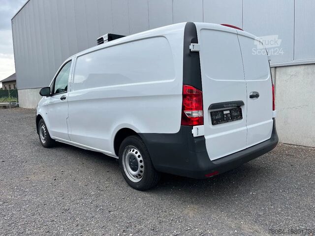 Vagão-caixa frigorífico Mercedes-Benz Vito VITO*NACHTKOELING*VRIEZEN-18°*CAMERA*ZIJDEUR