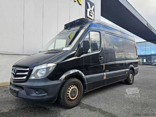 Hűtött dobozos kocsi Mercedes-Benz Sprinter 313