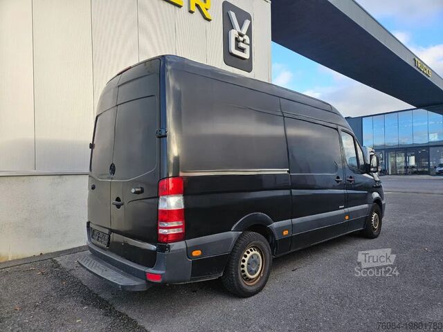 Chladírenský skříňový vůz Mercedes-Benz Sprinter 313