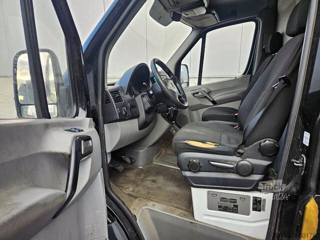 Hűtött dobozos kocsi Mercedes-Benz Sprinter 313