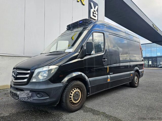Hűtött dobozos kocsi Mercedes-Benz Sprinter 313