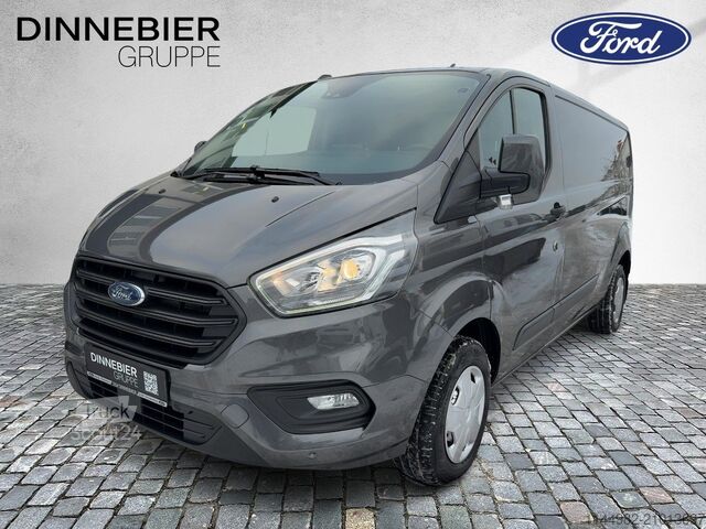 Fourgon tôlé FORD TRANSIT CUSTOM 300 L2 H1 Kasten Trend 96 kW CAM
